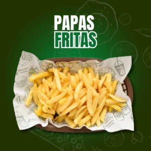 Papas a la francesa