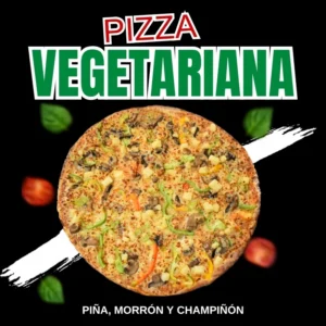 Pizza Vegetariana